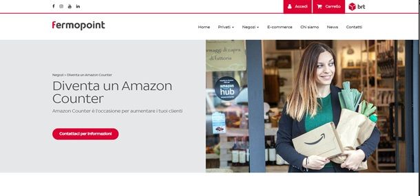 fermopoint amazon hub