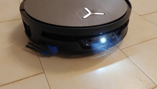 ECOVACS DEEBOT X12S OmniCyclone