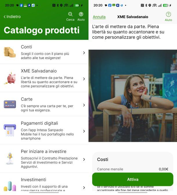 XME Salvadanaio