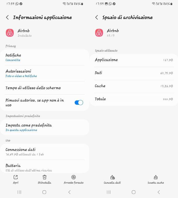 Come pulire Android