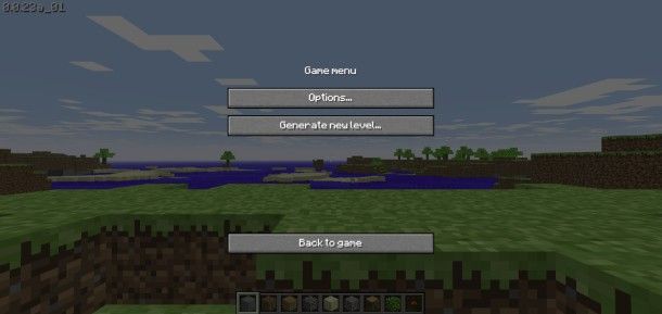 Minecraft Classic