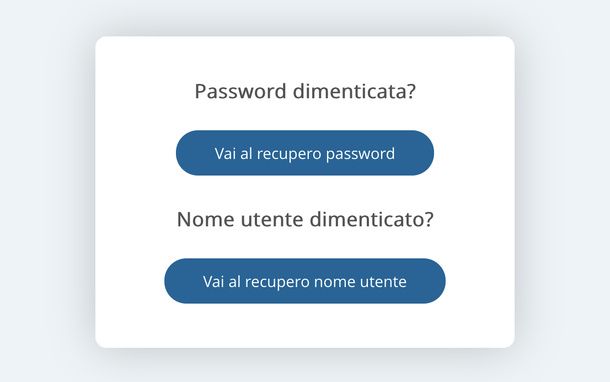 Recuperare le credenziali Nuvola da browser