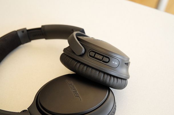 cuffie bose