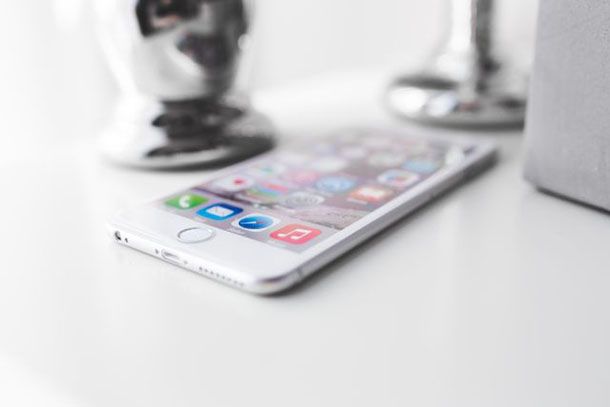 iPhone app