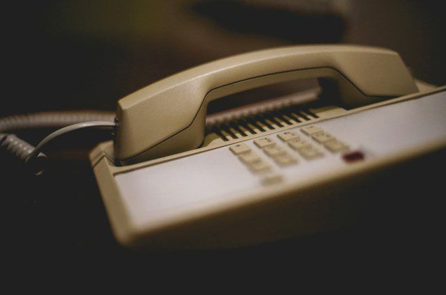 Telefono casa