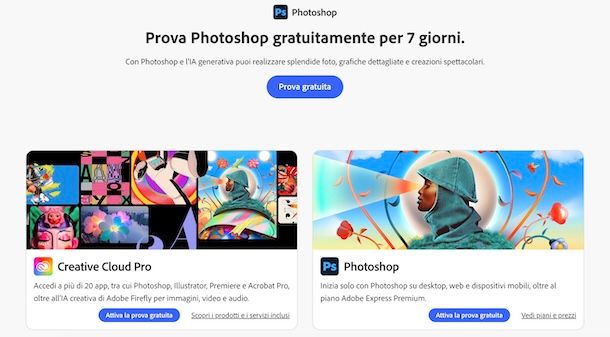 Photoshop gratis