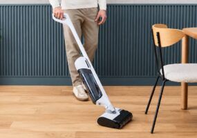 Recensione Rowenta X-Clean 12: aspira e lava senza fili