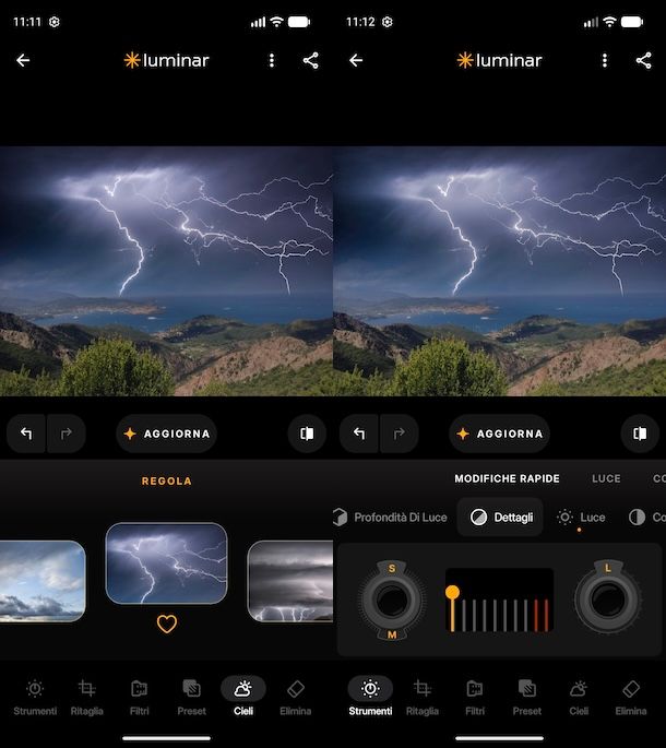 Luminar