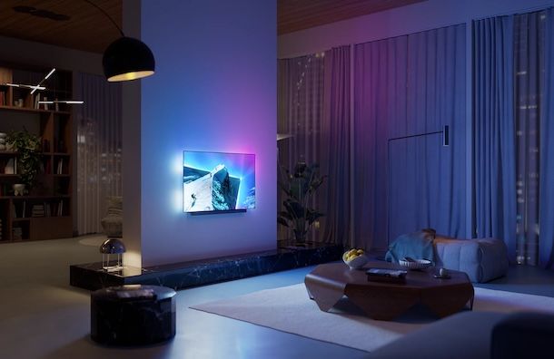 Smart TV Philips Google TV