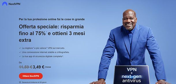 NordVPN