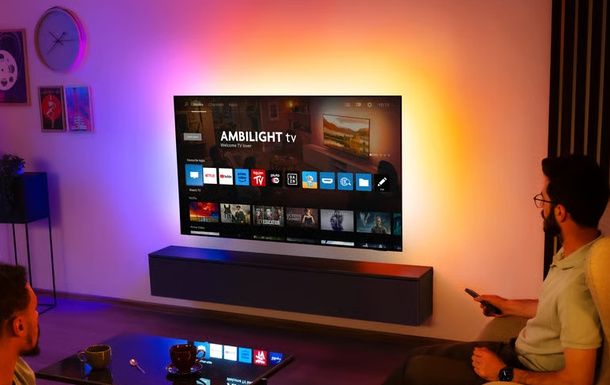 Smart TV Philips