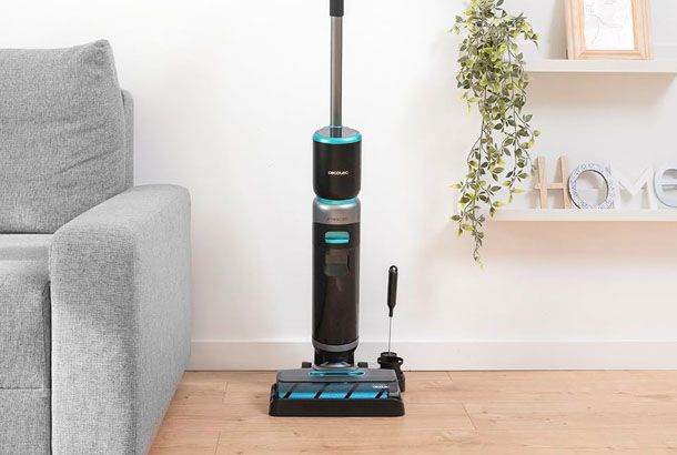 Lavapavimenti wireless