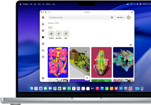 MacBook