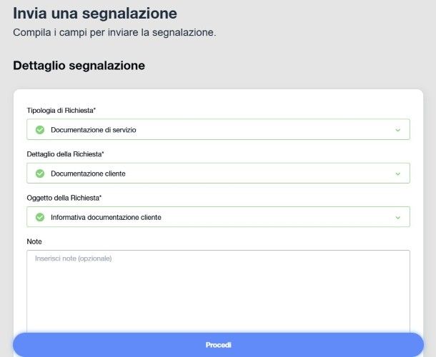 Segnalazione UnipolMove