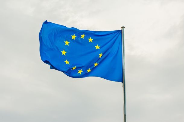 bandiera unione europea