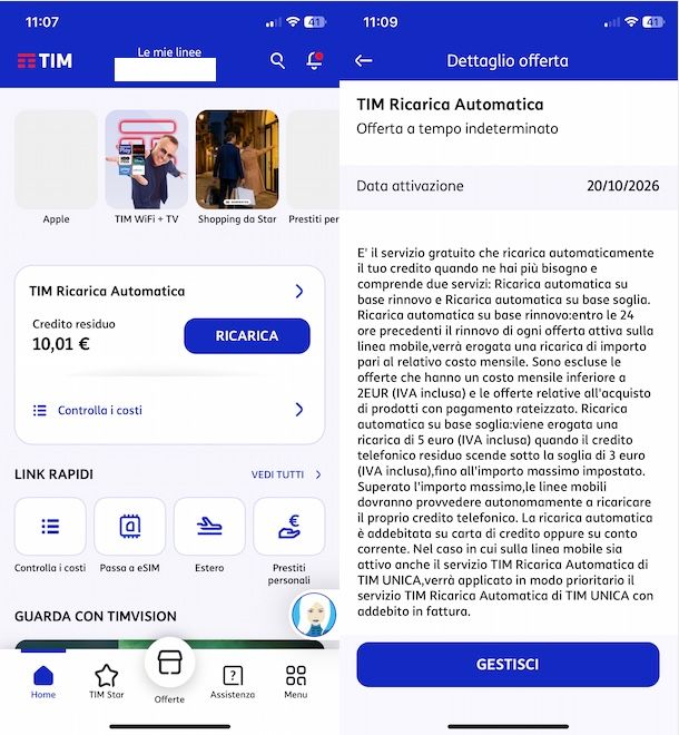 App MyTIM