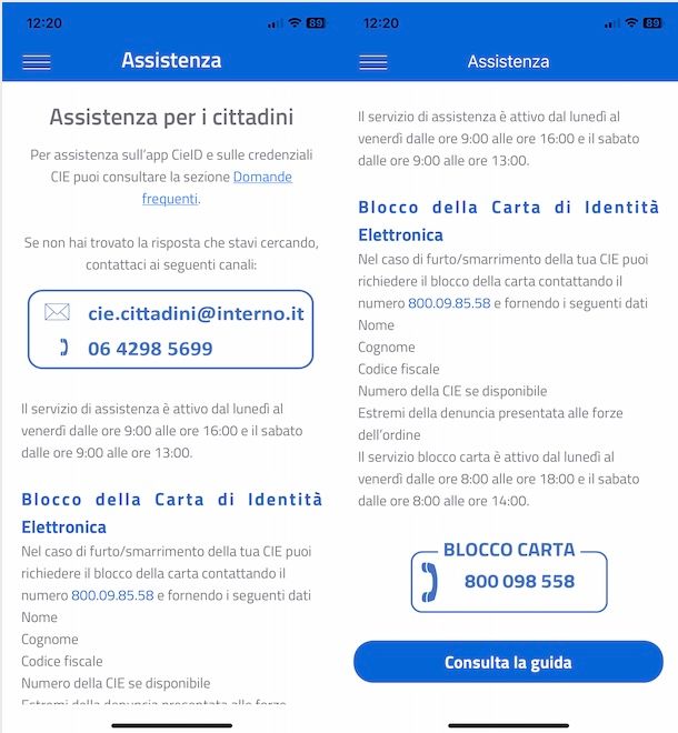 App CieID