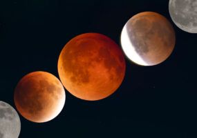 Come fotografare eclissi con smartphone