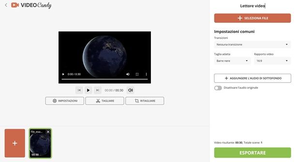 Come aprire file MOV