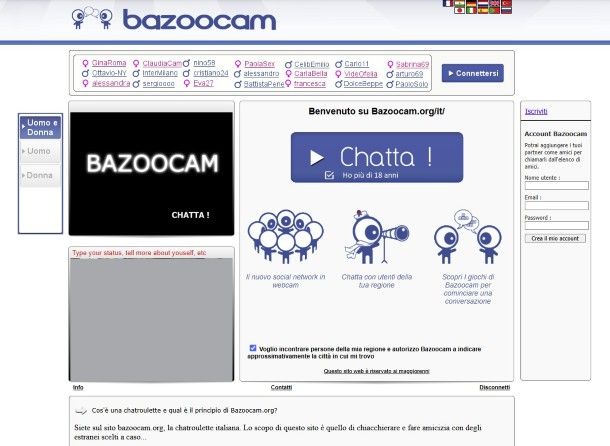 Bazoocam
