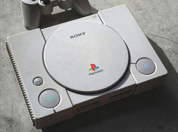 PlayStation originale Sony