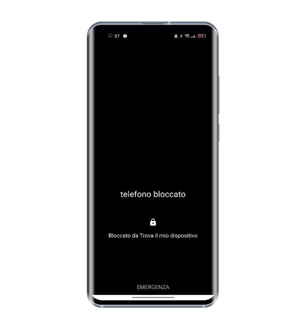 Come sbloccare un telefono OPPO a distanza