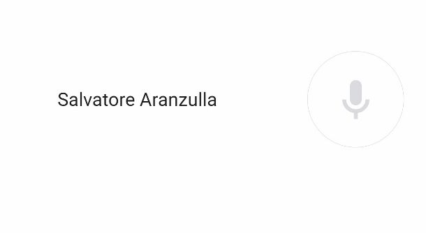 Come attivare Ok Google sul PC