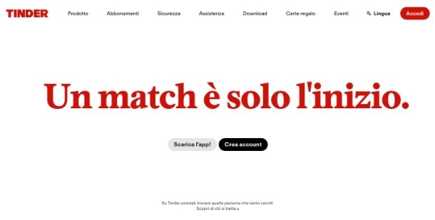 Tinder