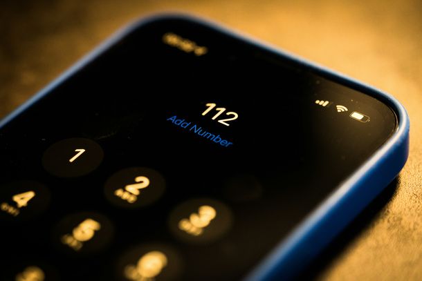 Tastierino numerico smartphone