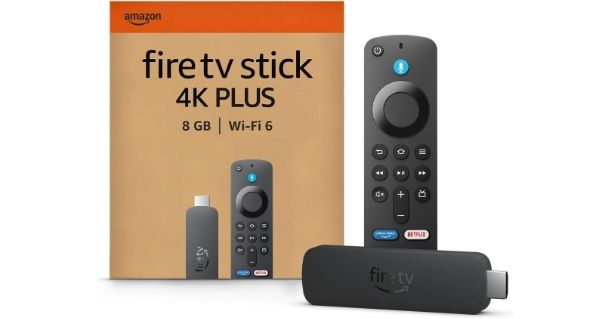 Fire TV Stick