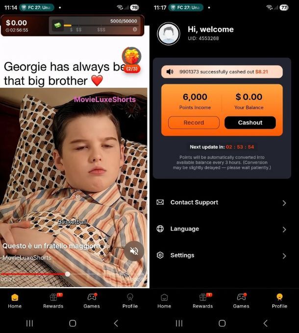App per guadagnare senza investire