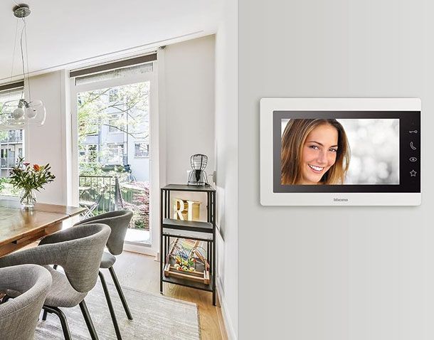 Display videocitofono