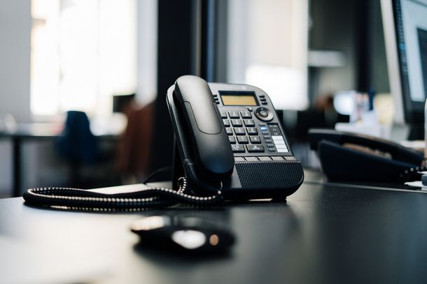 Telefono fisso