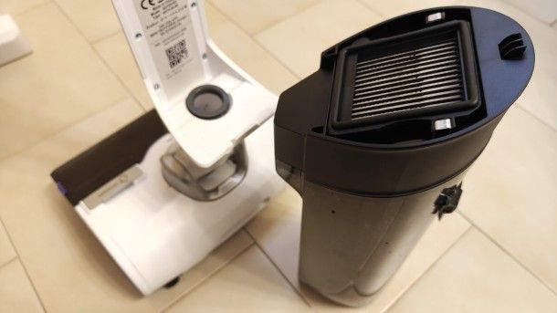 Recensione Rowenta X-Clean 12