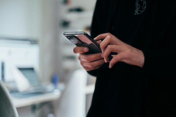 Smartphone muletto