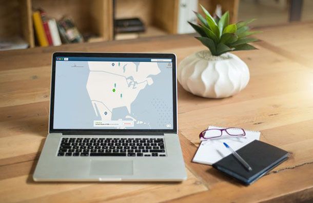 VPN su Mac