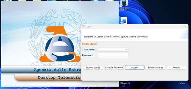 desktop telematico