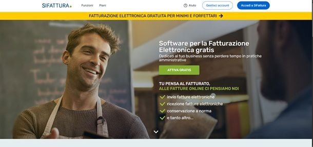 sifattura libero