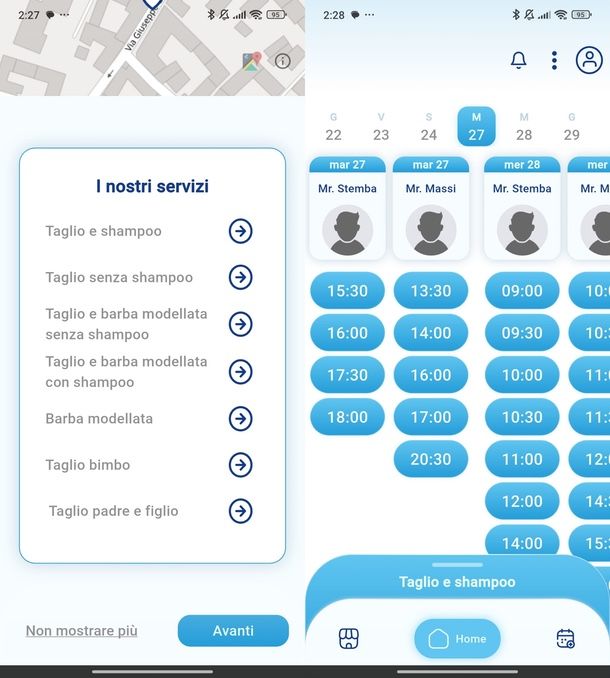 BarberApp
