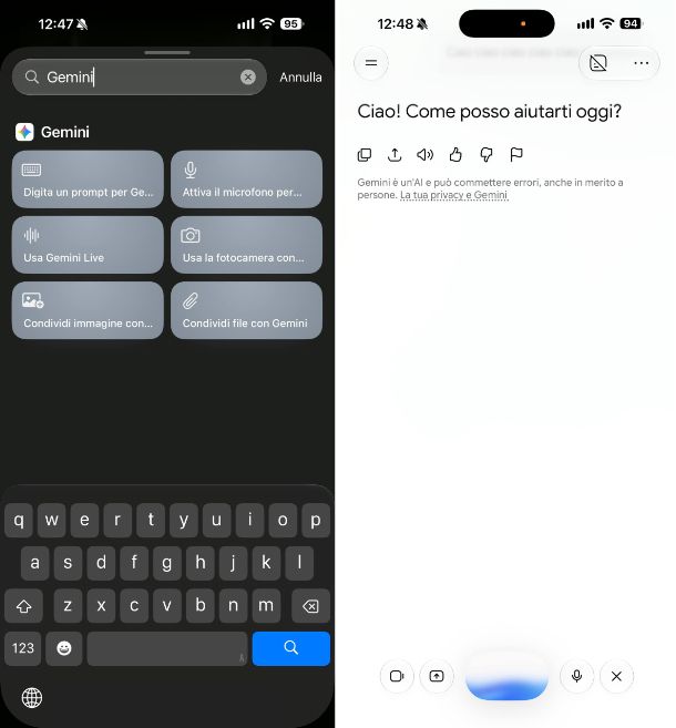 Come attivare Ok Google su iPhone