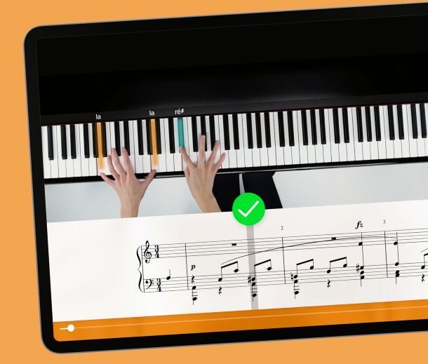 App per imparare piano