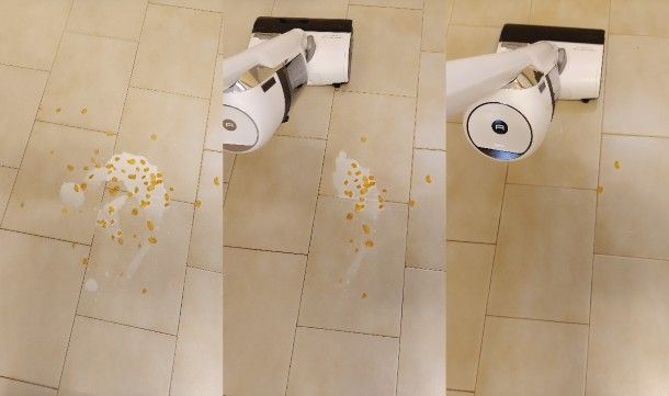 Recensione Rowenta X-Clean 12