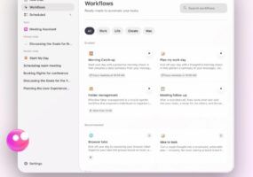 Eney: cos’è e come funziona l’assistente AI per Mac