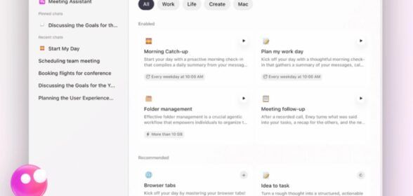 Eney: cos’è e come funziona l’assistente AI per Mac