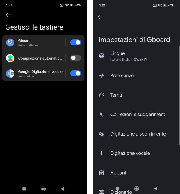 Come mettere il T9 su Android Xiaomi
