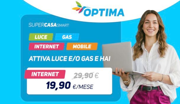 Offerte Wi-Fi Optima