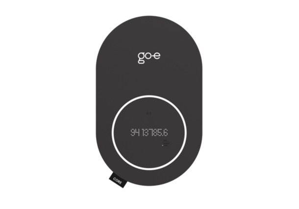 go-e Charger CORE