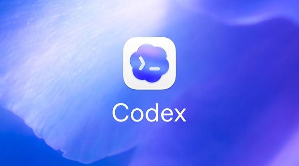 Logo Codex OpenAI