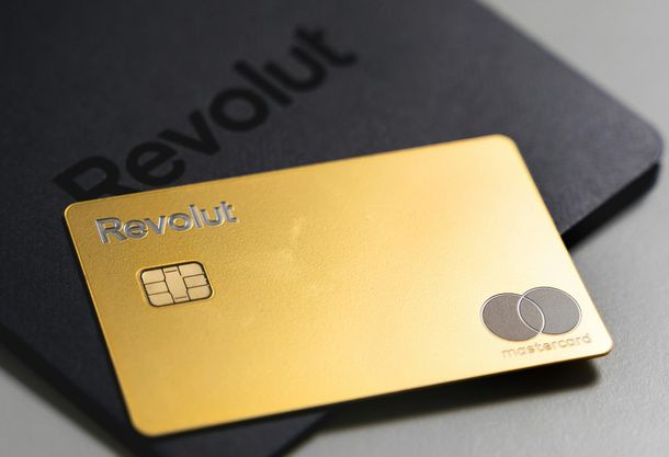 Carta Revolut