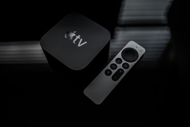 Apple TV 4K